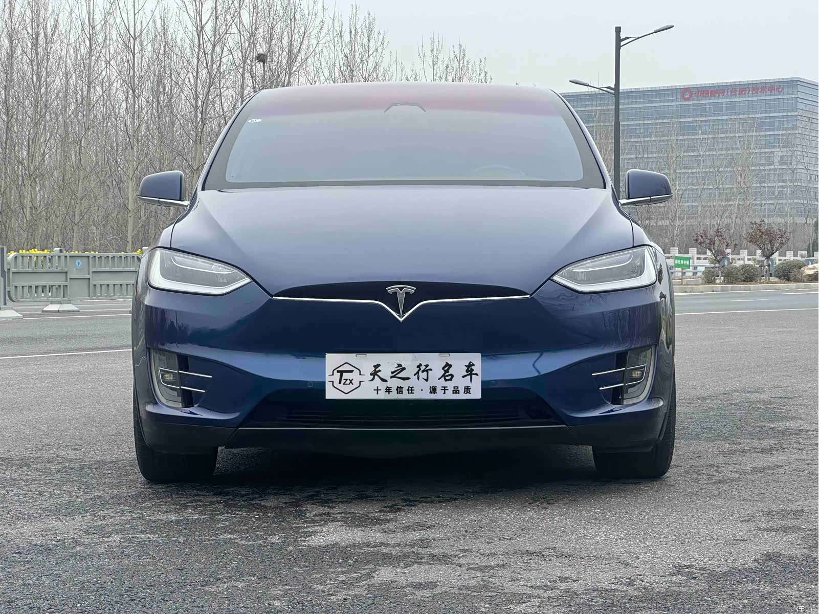 Tesla Model X, 2019 2