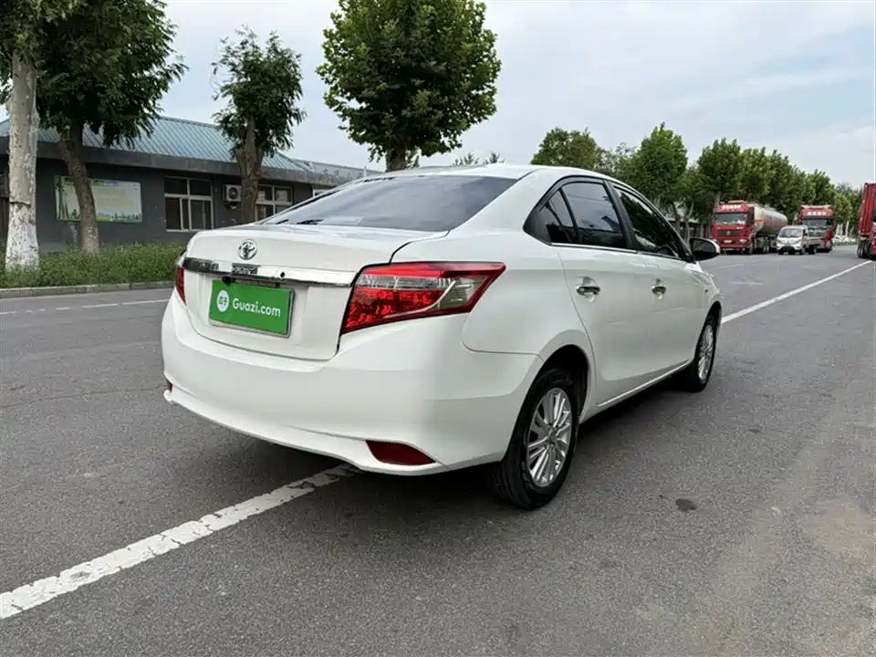 Toyota Vios Toyota Vios