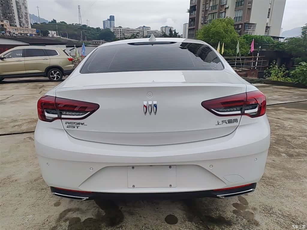 Buick Regal, 2025 6