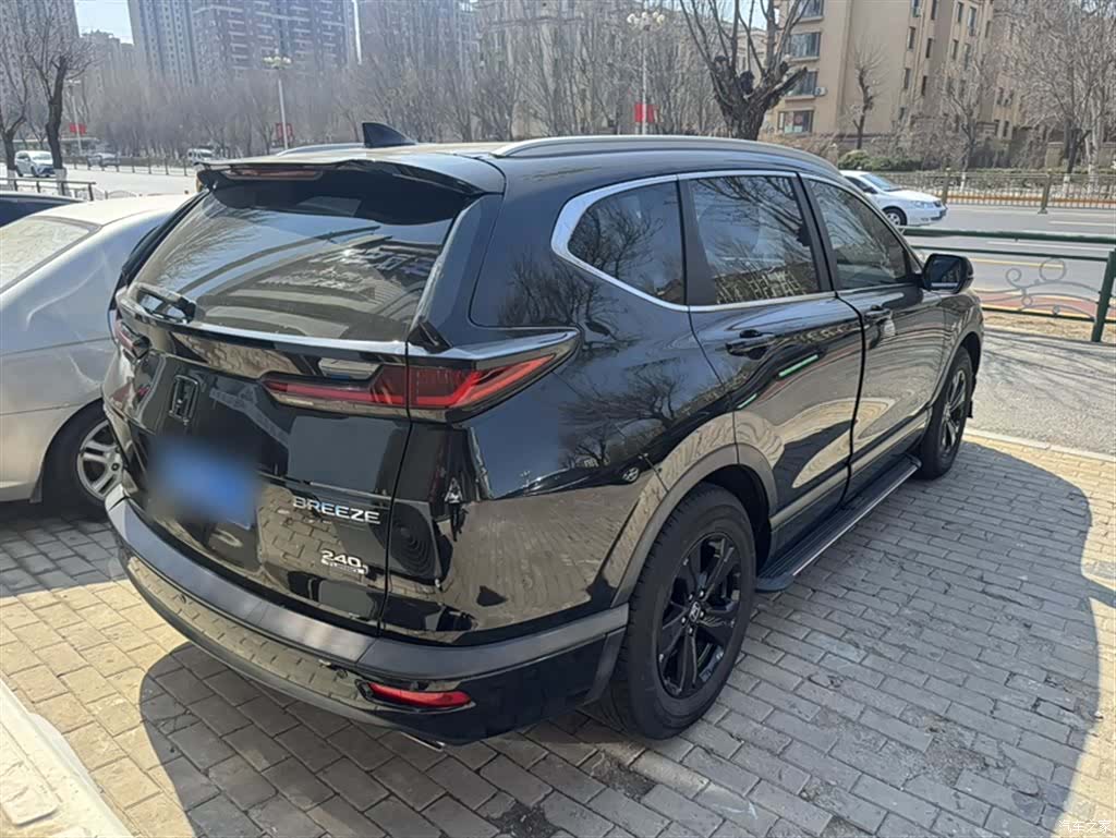 Honda Breeze, 2021 14