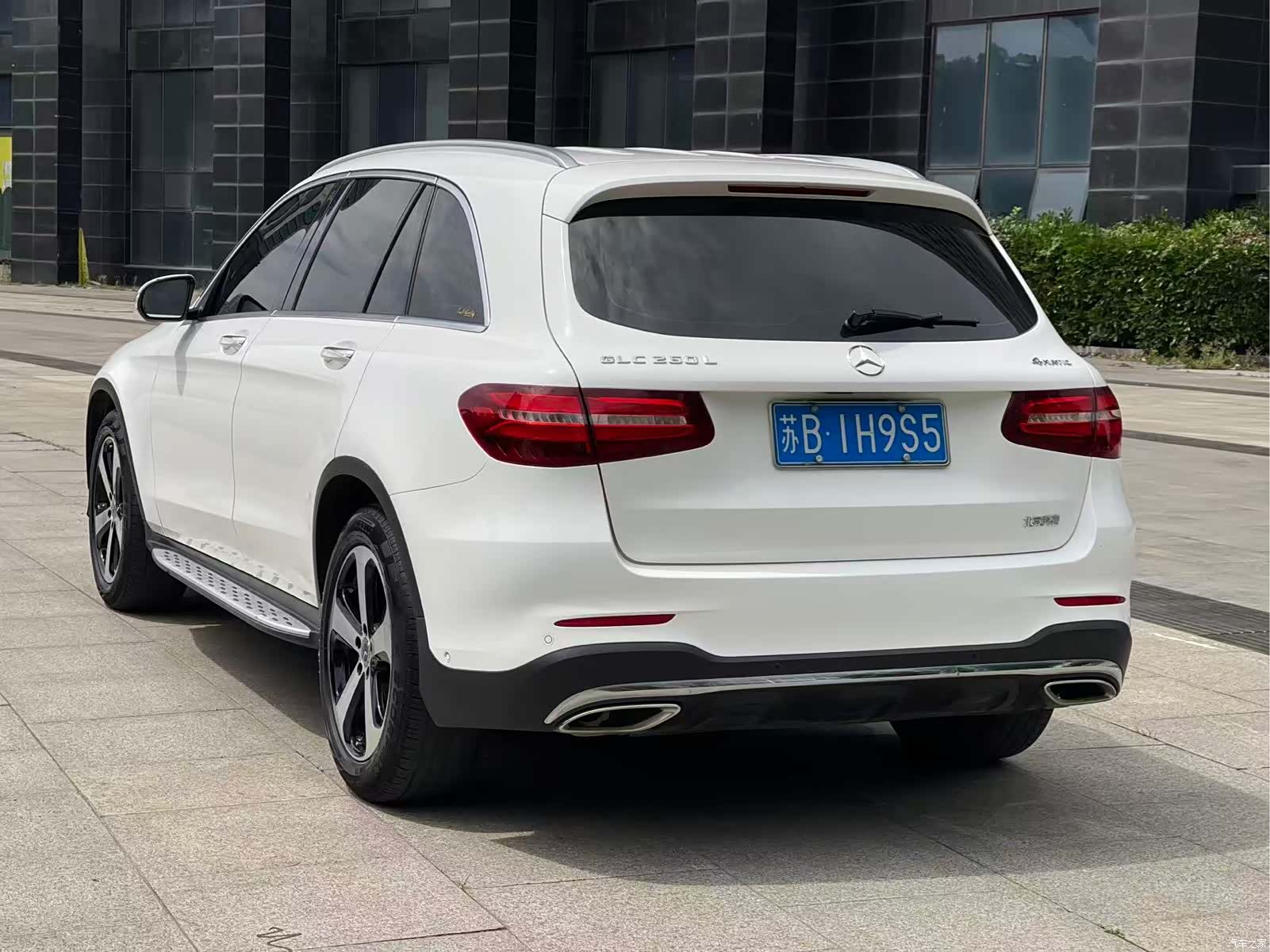 Mercedes-Benz GLC, 2019 6