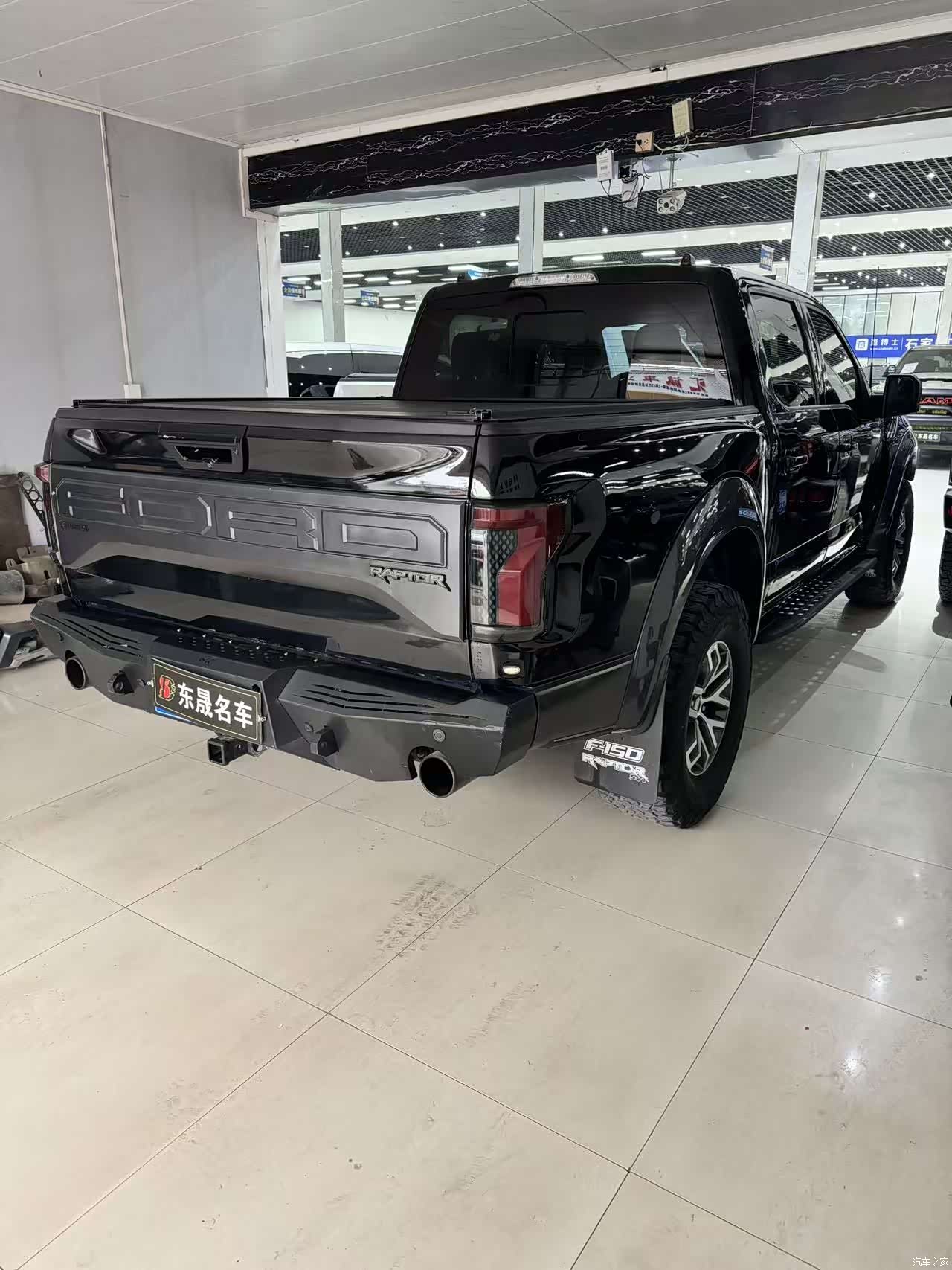 Ford F-150, 2018 9
