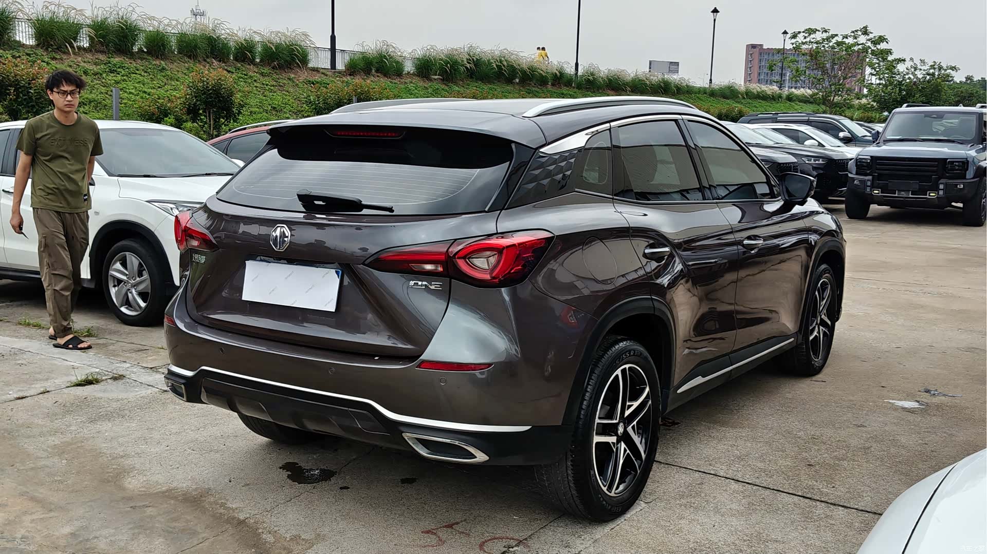 MG One, 2022 26