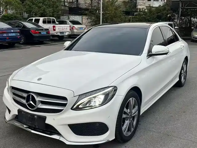 Mercedes-Benz C-Class 2018 — купить из Китая под заказ