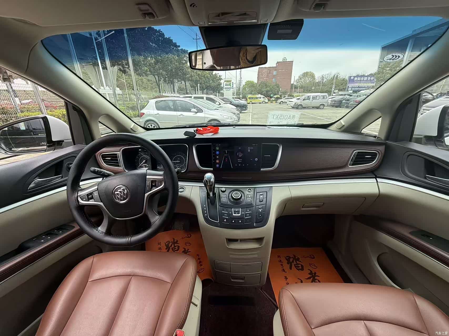 Buick GL8, 2019 17