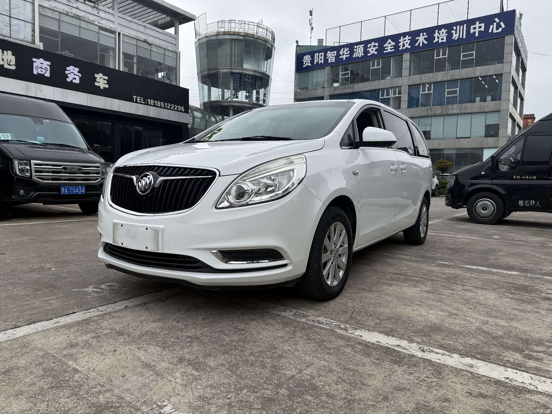 Buick GL8, 2019 2