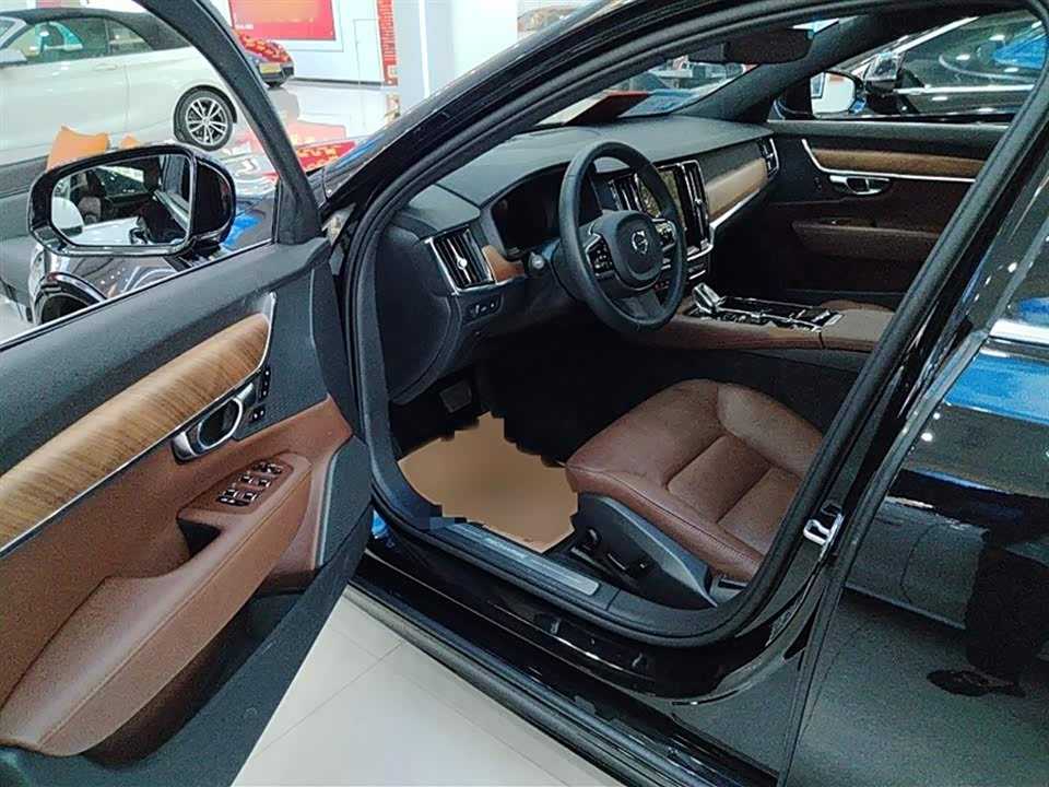 Volvo S90 Volvo S90