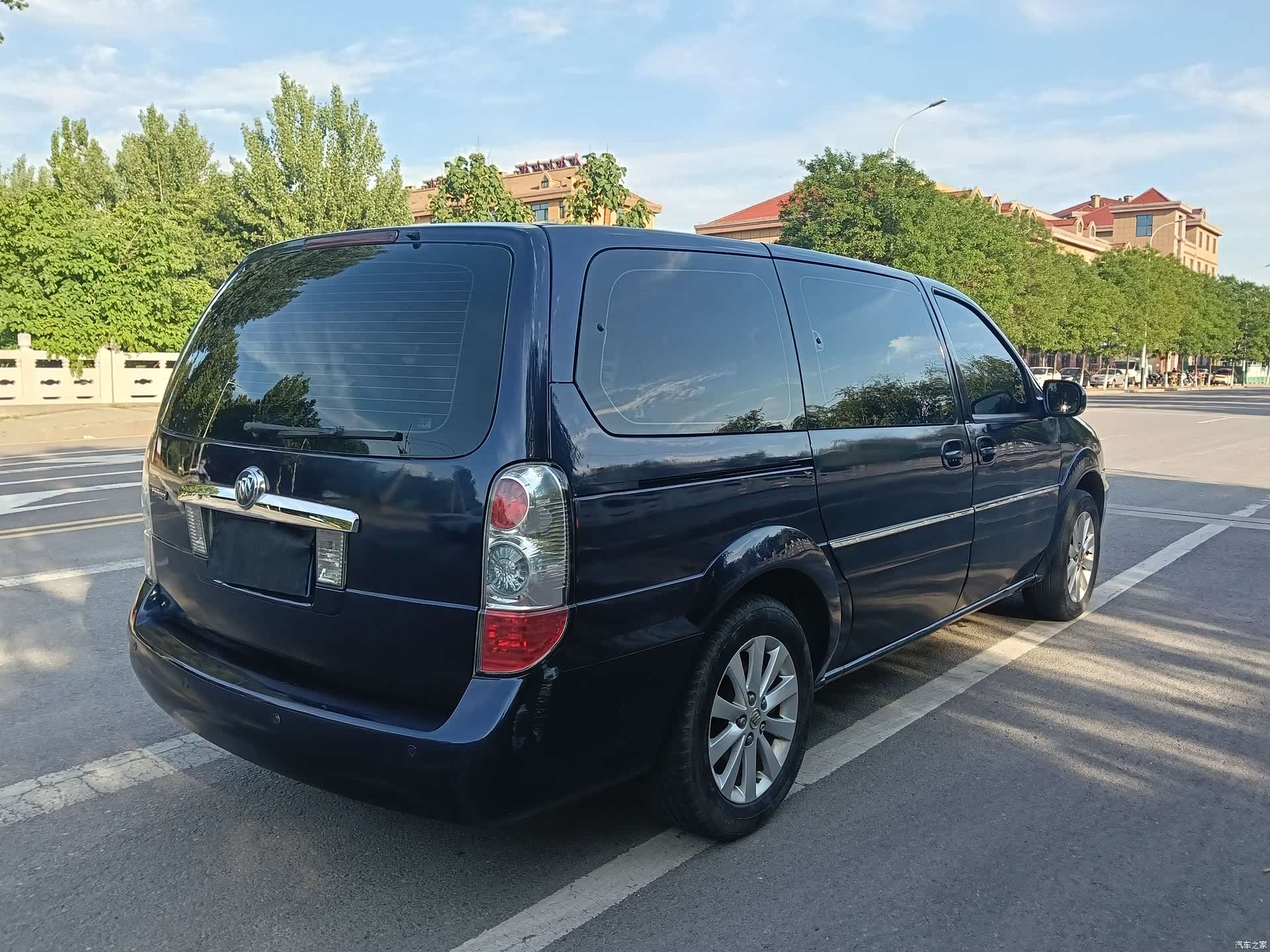 Buick GL8, 2015 все фото