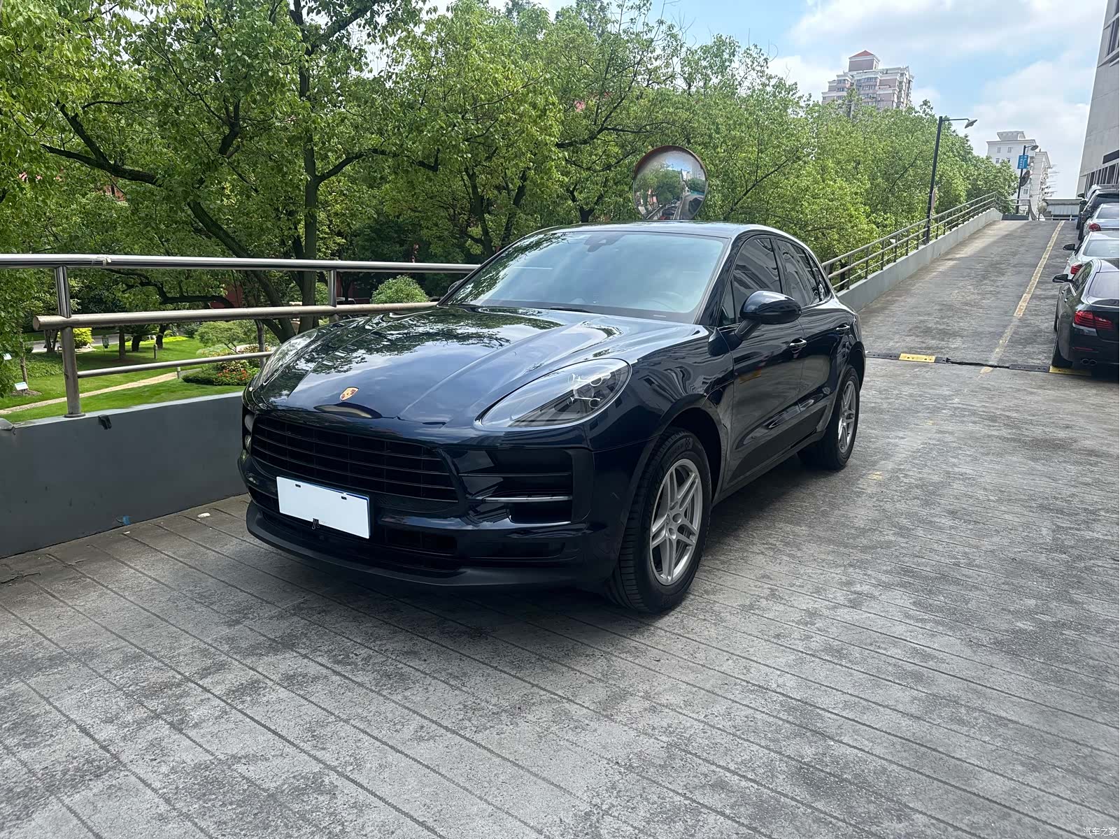 Porsche Macan, 2020 1
