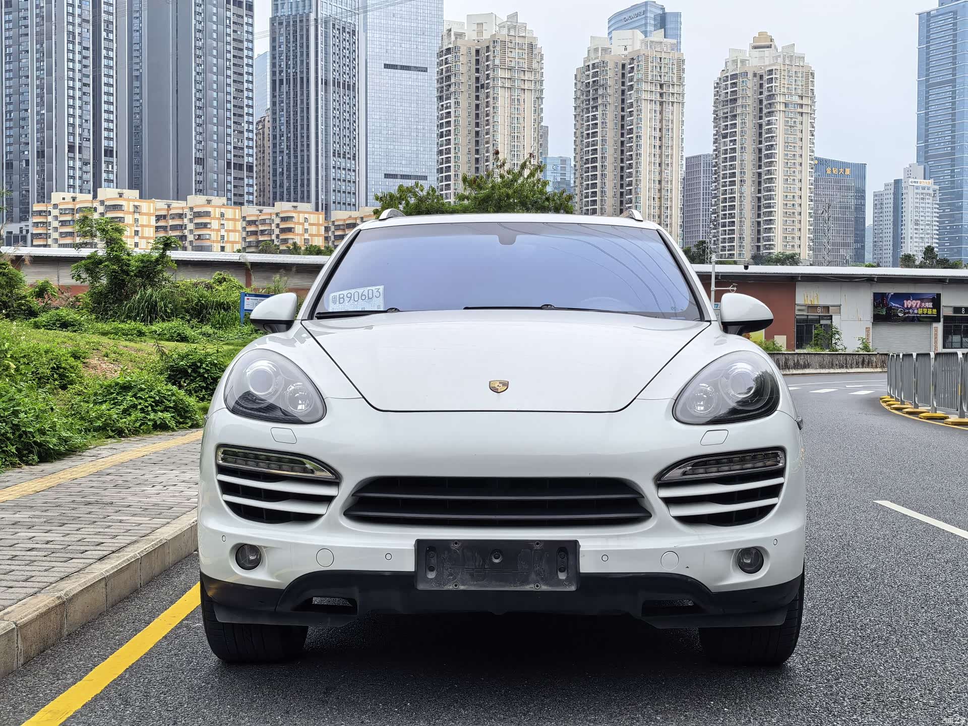 Porsche Cayenne, 2013 2
