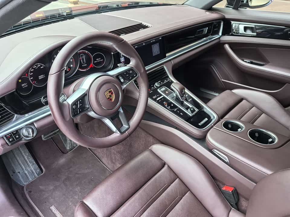 Porsche Panamera Porsche Panamera
