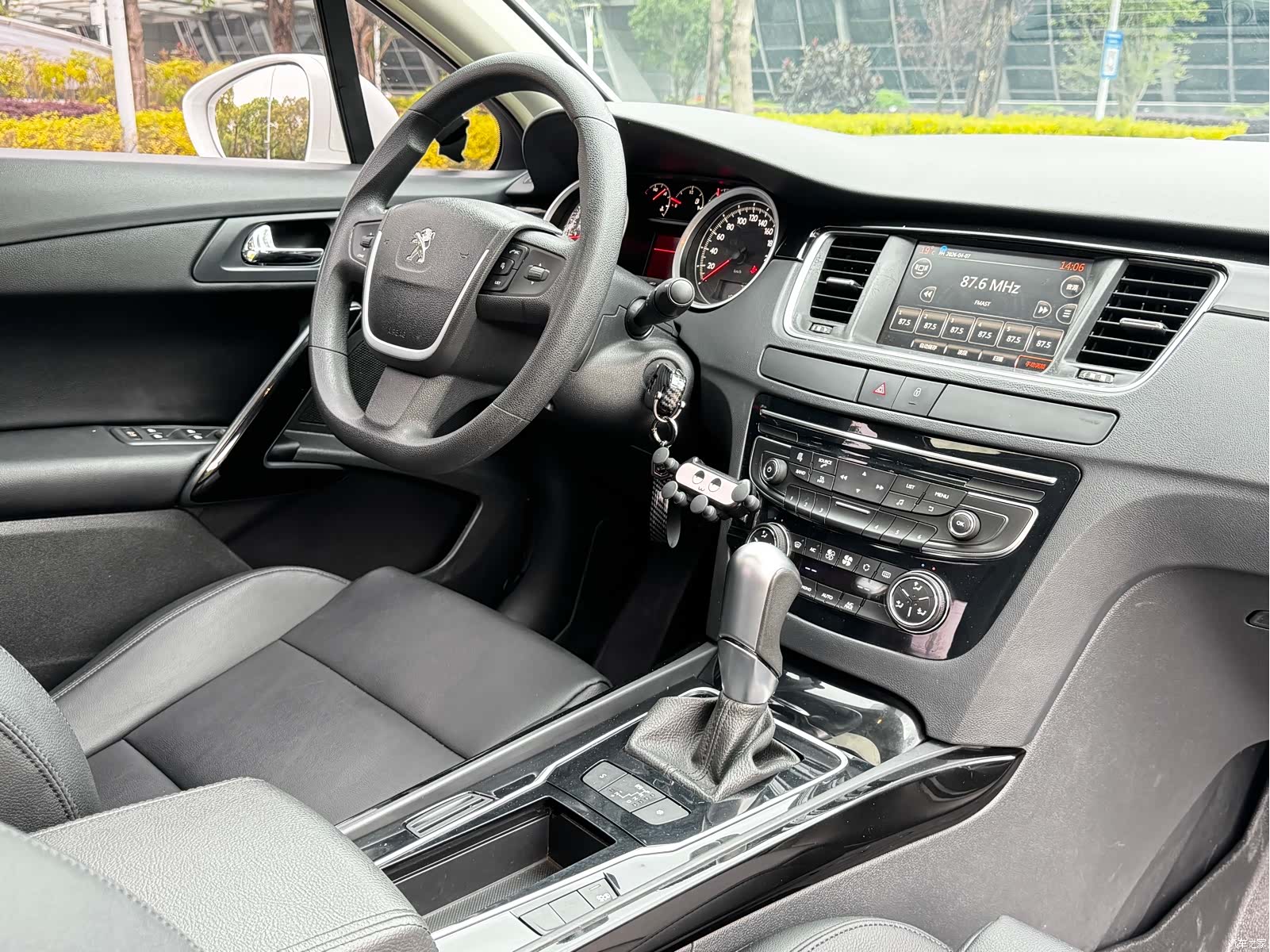 Peugeot 508, 2016 6