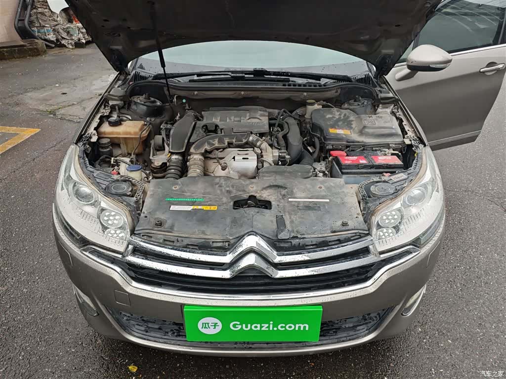 Citroen C5, 2016 20