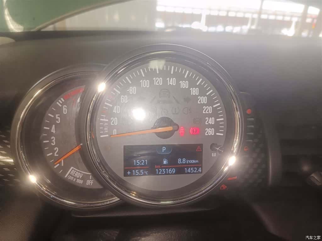 Mini Cooper, 2017 12