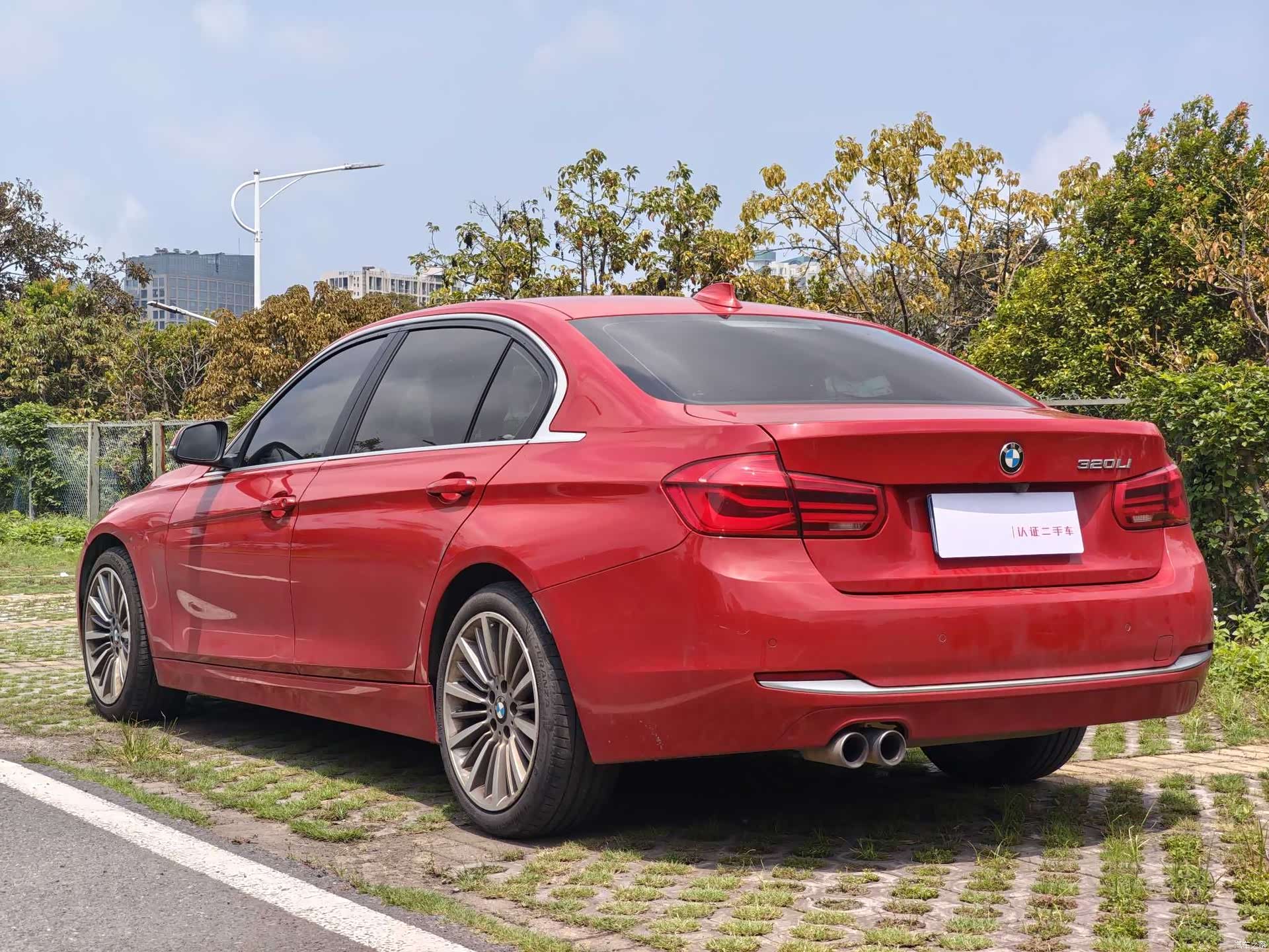 BMW 3 Series, 2019 15