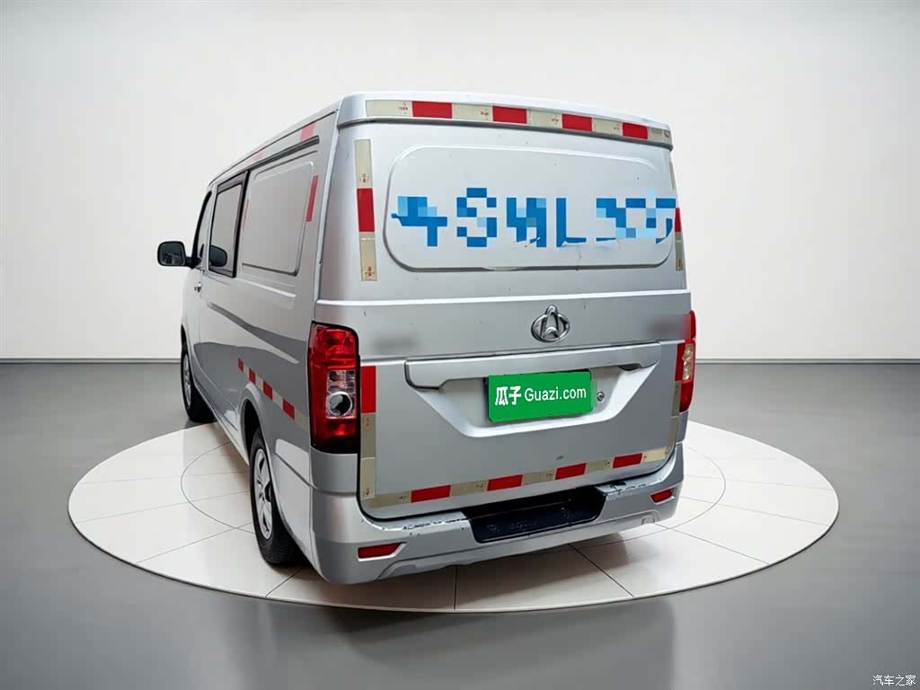 Changan M80, 2020 4