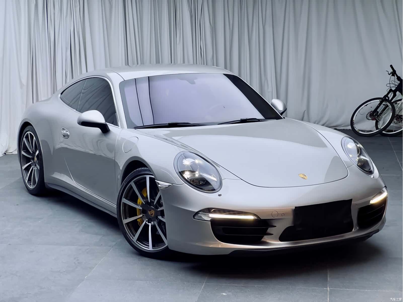 Porsche 911, 2013 3