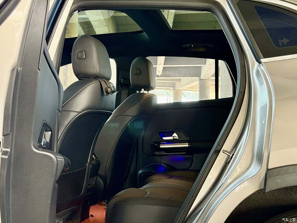 Mercedes-Benz EQA, 2023 22