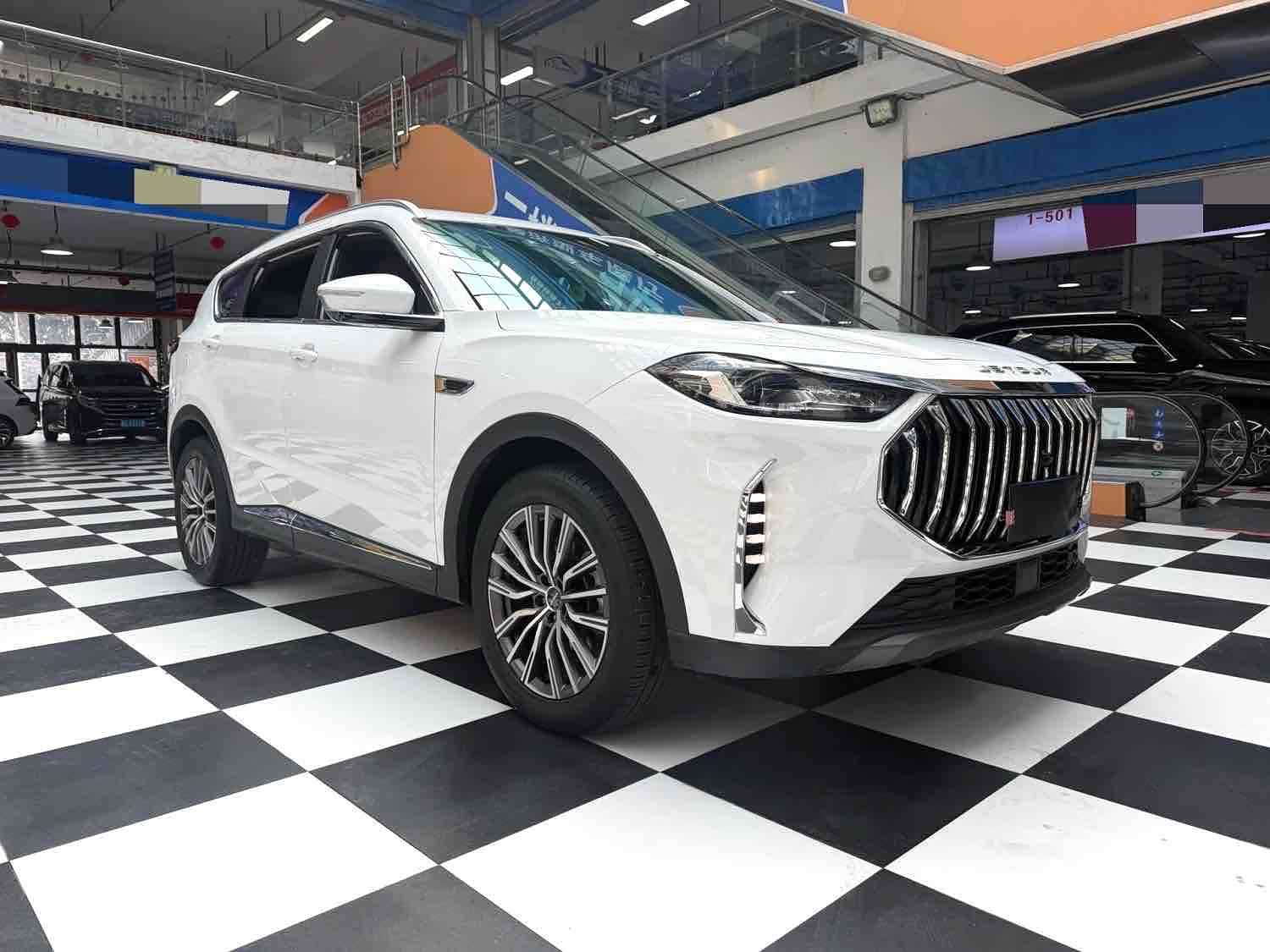 Jetour X70, 2023 3