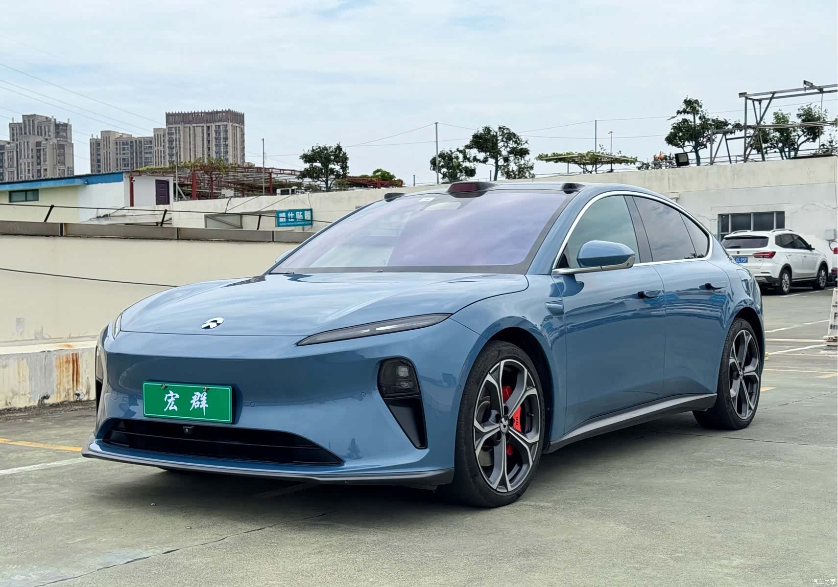NIO ET5, 2023 1
