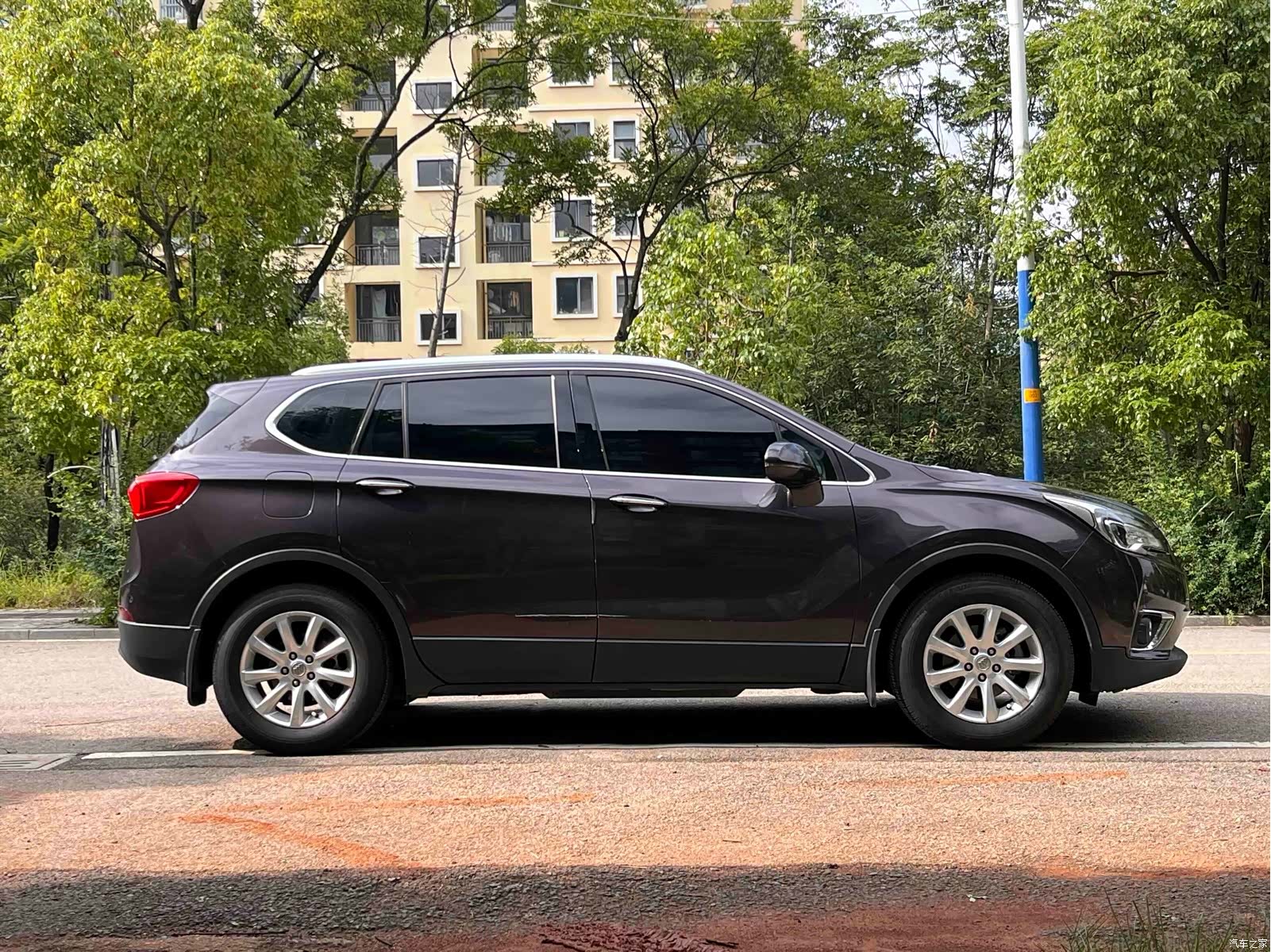 Buick Envision Plus, 2018 4