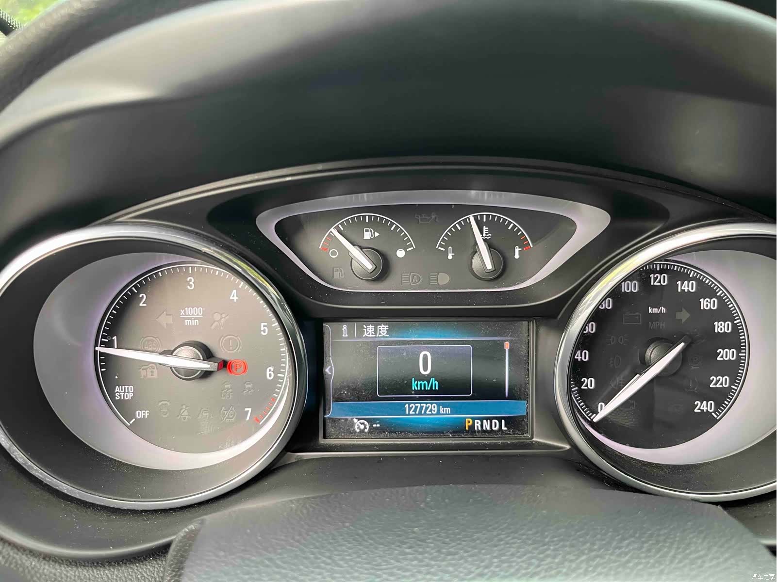 Buick Envision Plus, 2018 27