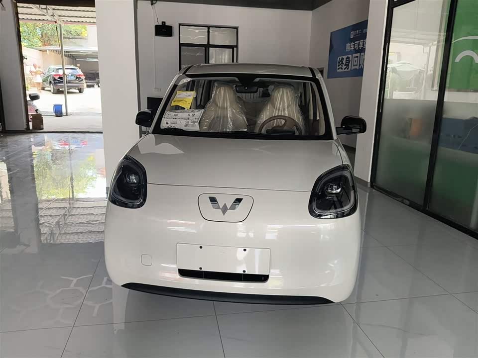 Wuling Hongguang MINIEV Wuling Hongguang MINIEV