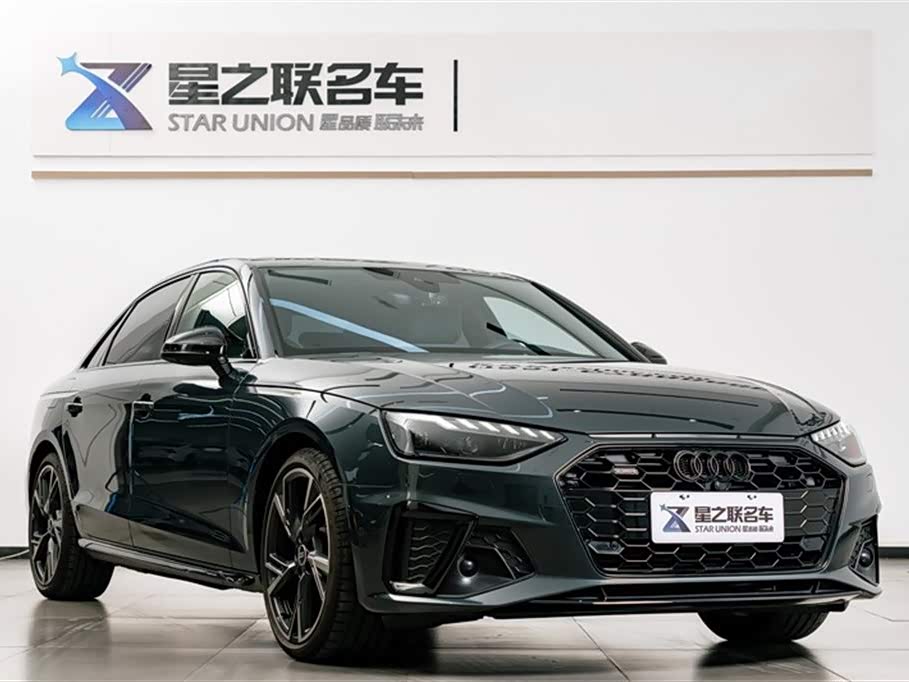Audi A4L Audi A4L
