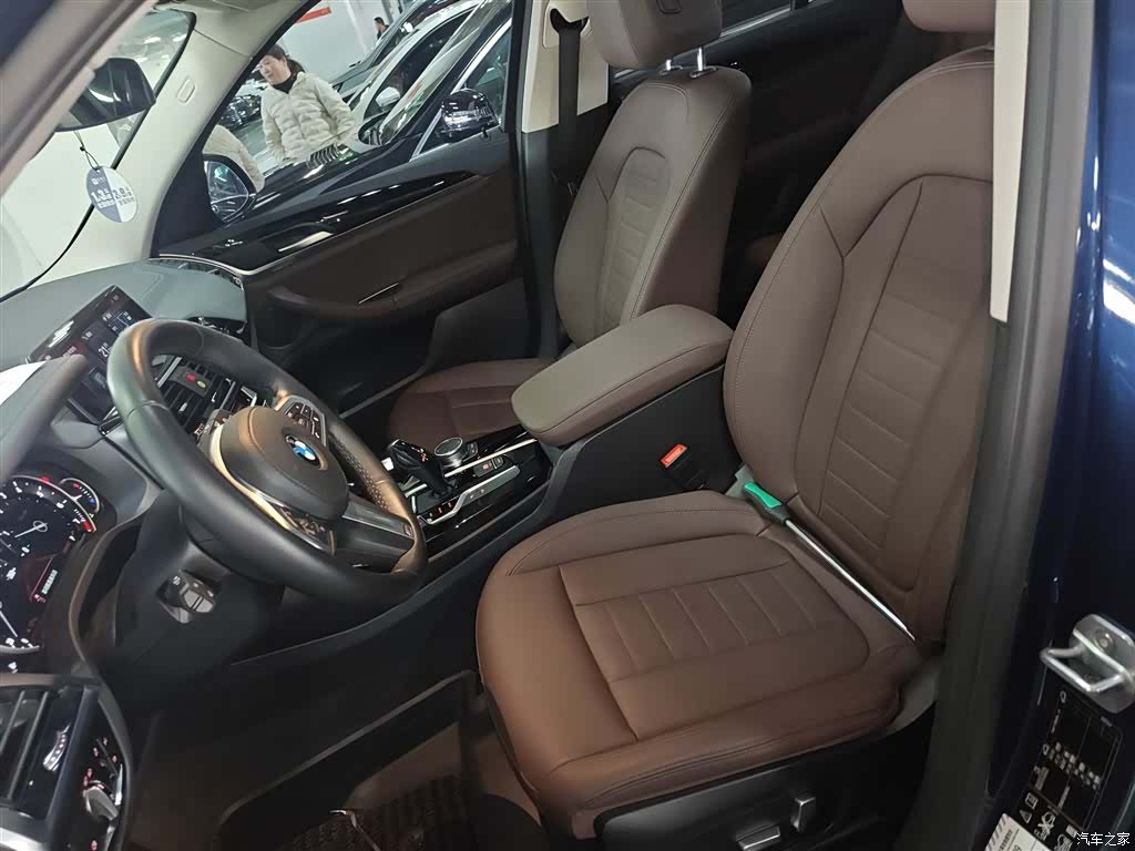 BMW X3, 2019 15