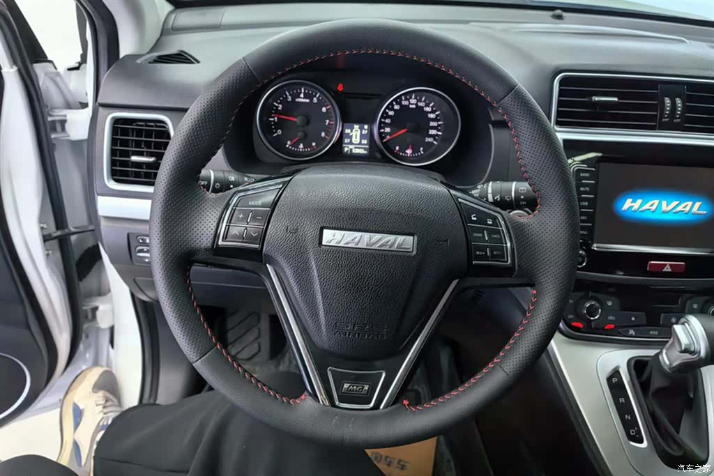 Haval M6, 2020 15