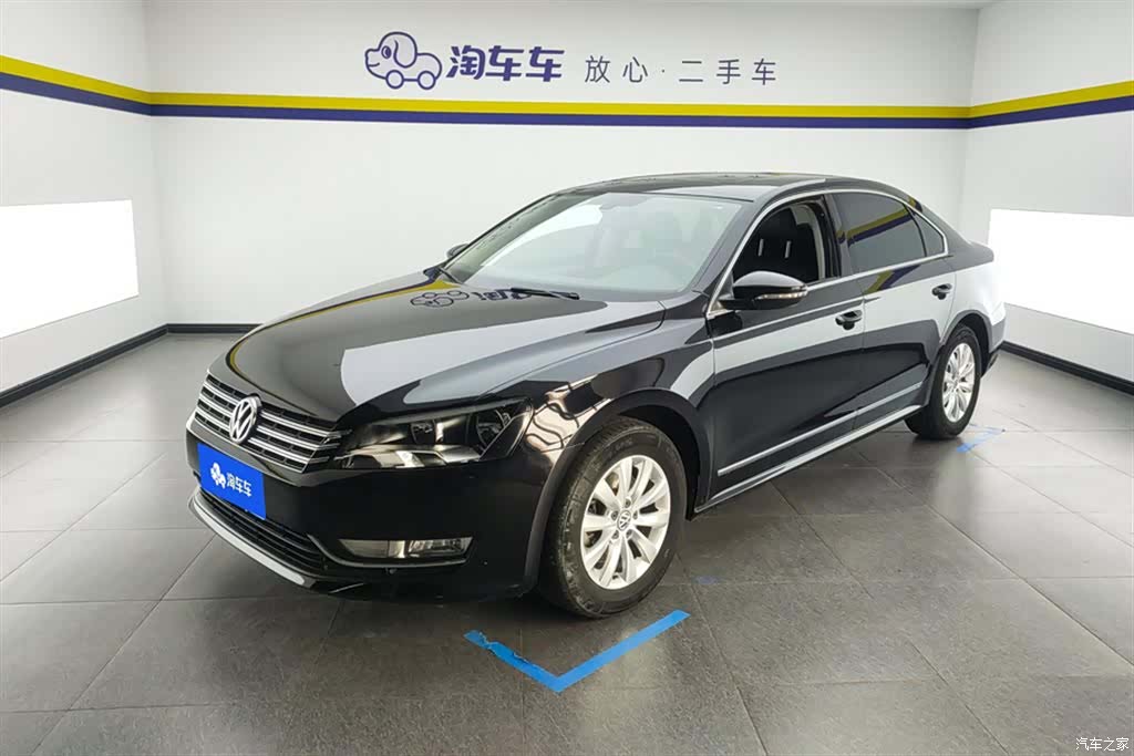 Volkswagen Passat, 2016 1