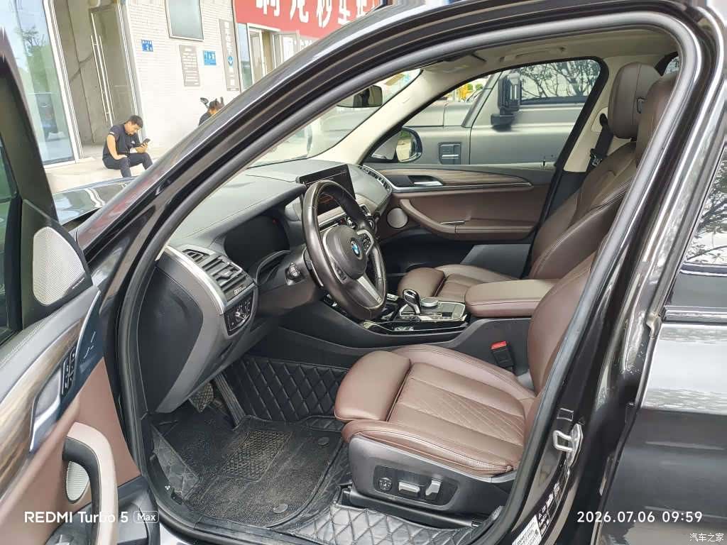 BMW X3, 2022 6