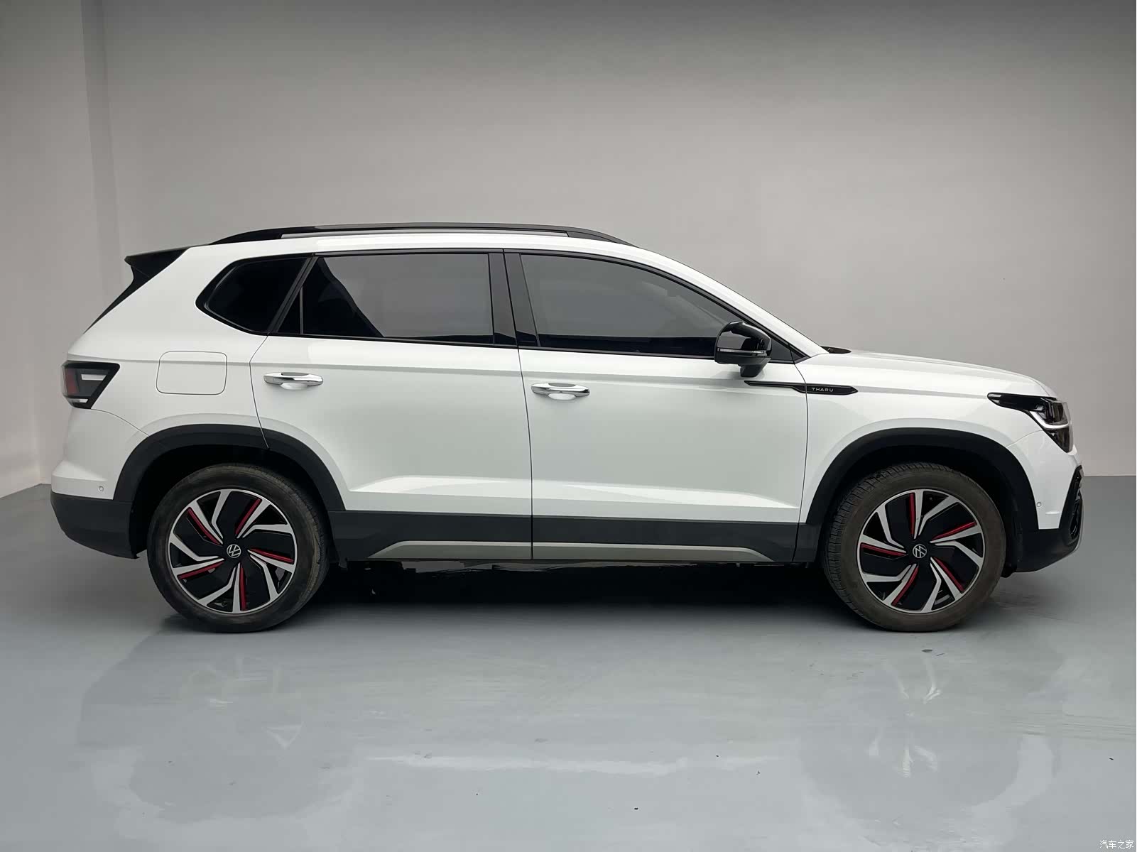 Volkswagen Tharu, 2023 3