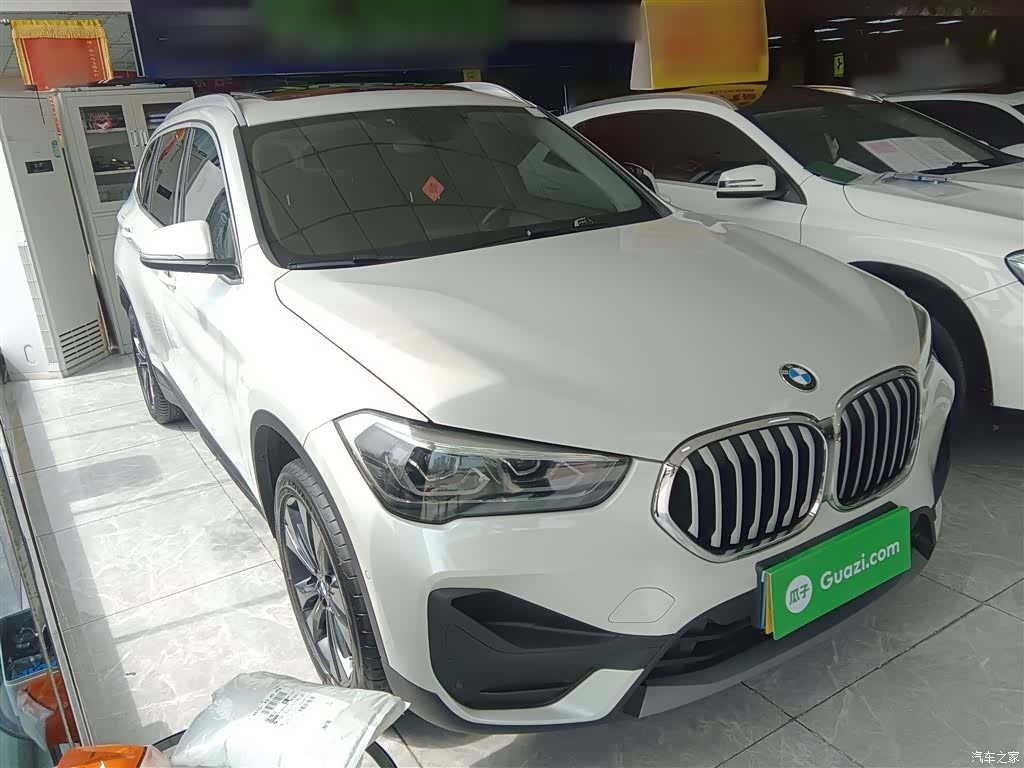 BMW X1, 2020 4