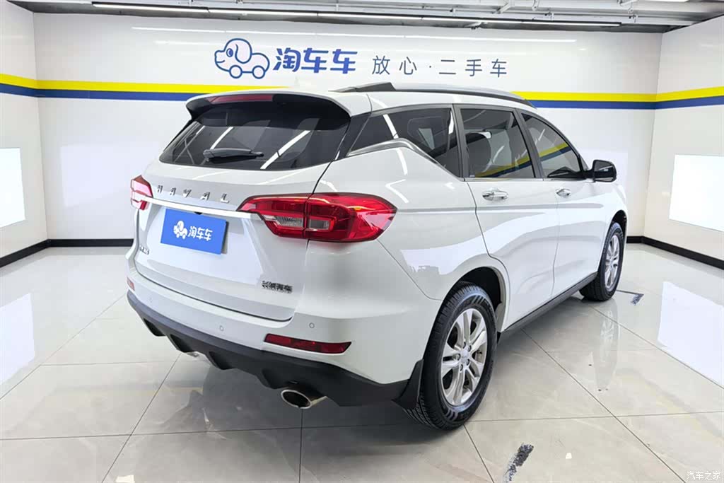 Haval M6, 2020 3