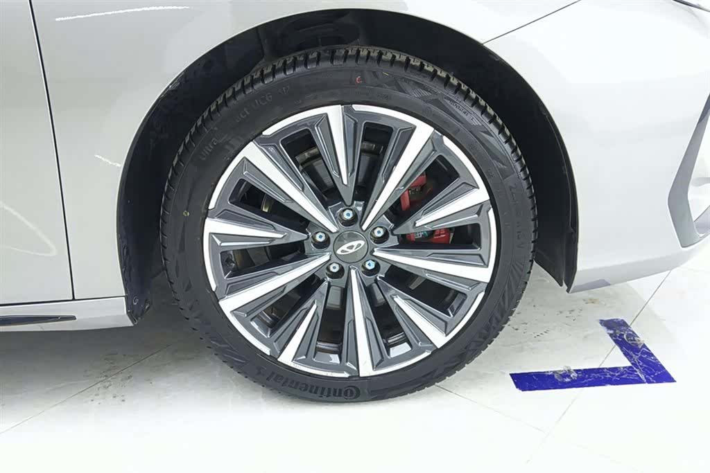 Chery Arrizo 8, 2024 6