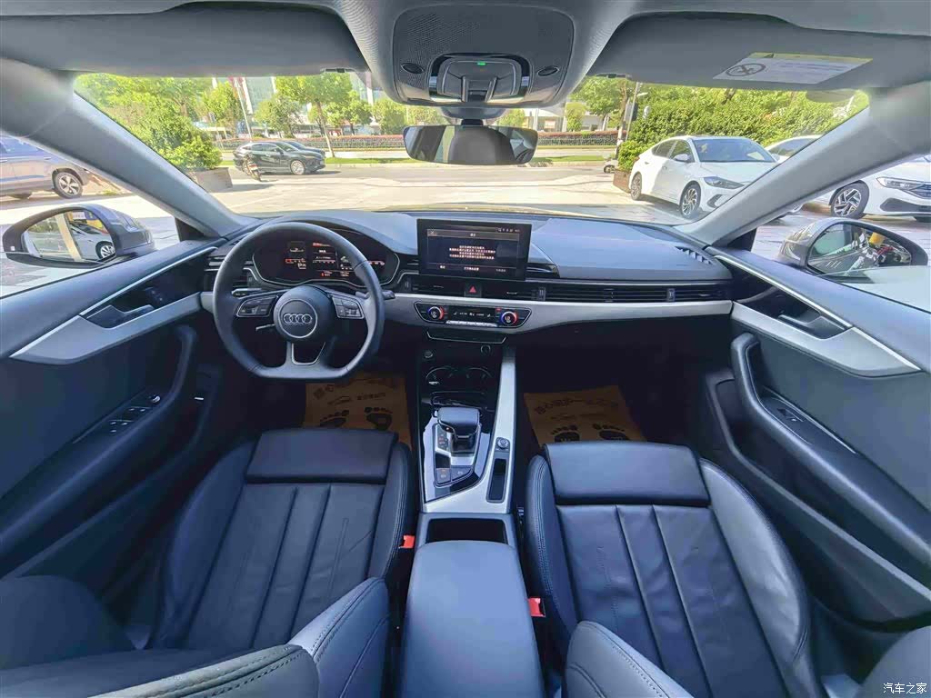 Audi A5, 2025 все фото