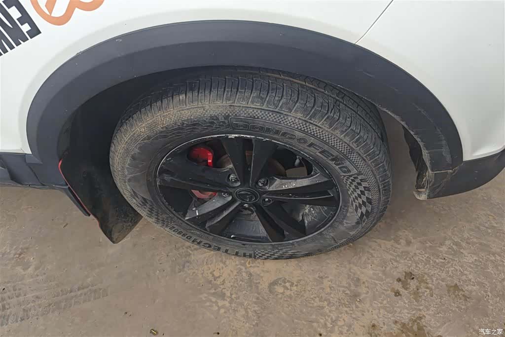 BAIC S3, 2018 6