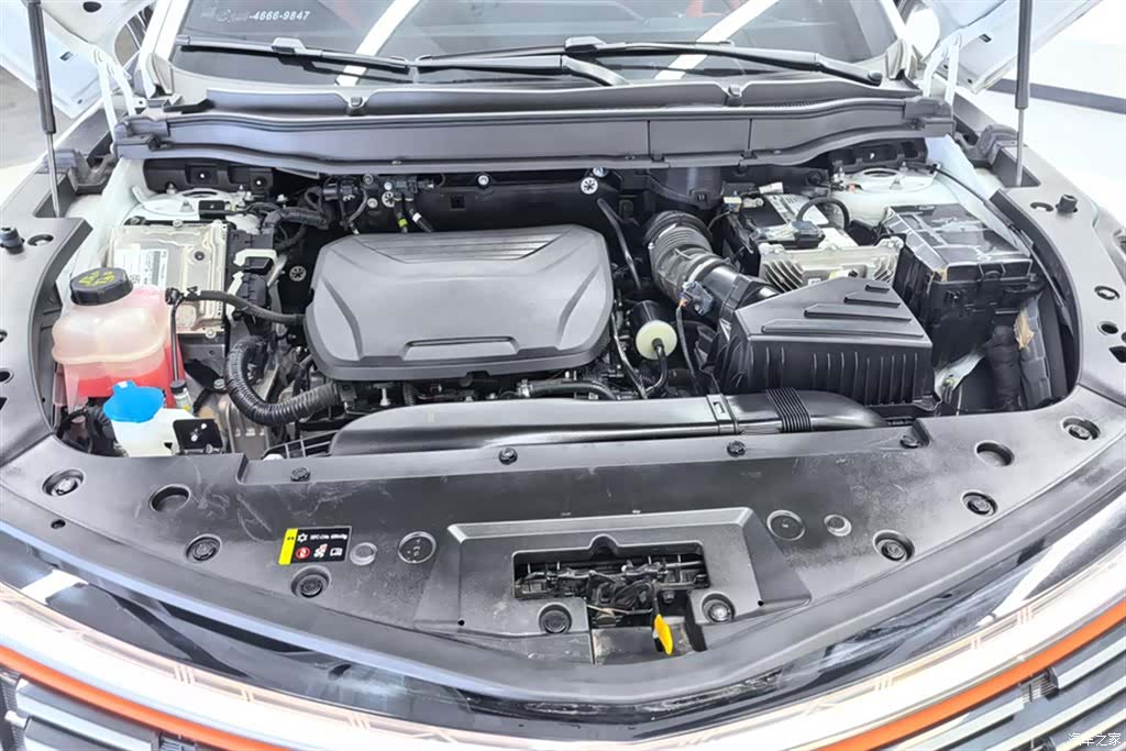 Haval Shenshou, 2023 10