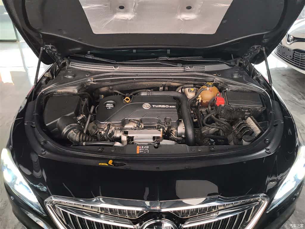 Buick LaCrosse, 2019 16