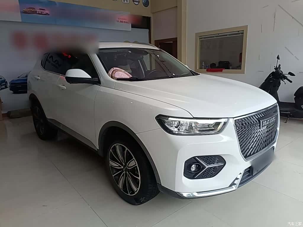 Haval H6, 2020 4