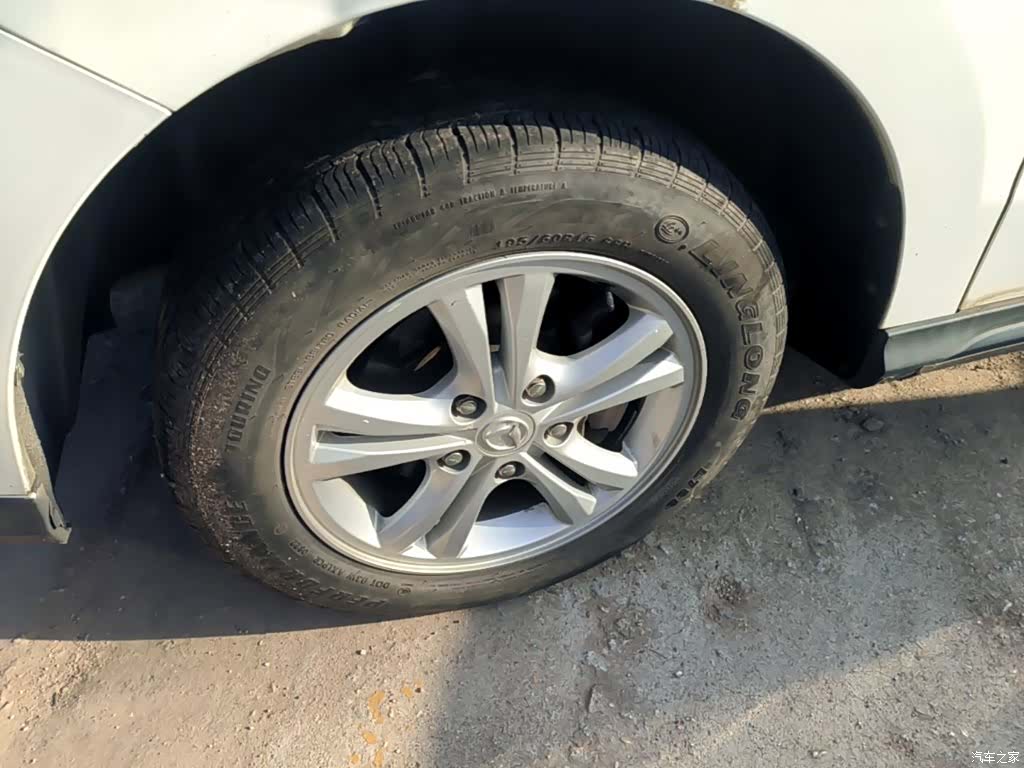 BAIC H3, 2016 23