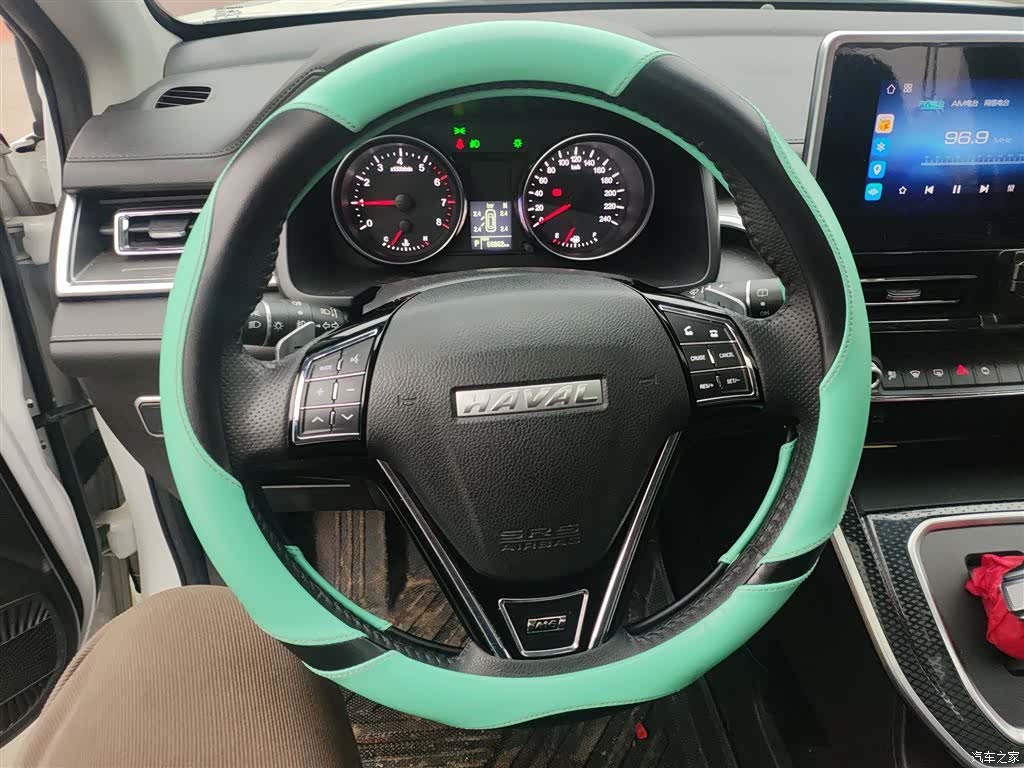Haval M6, 2021 10