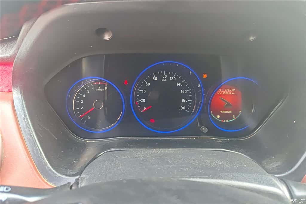 BAIC S3, 2018 14