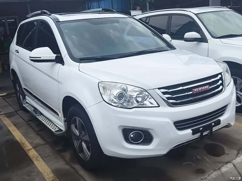 Haval H6, 2015 4