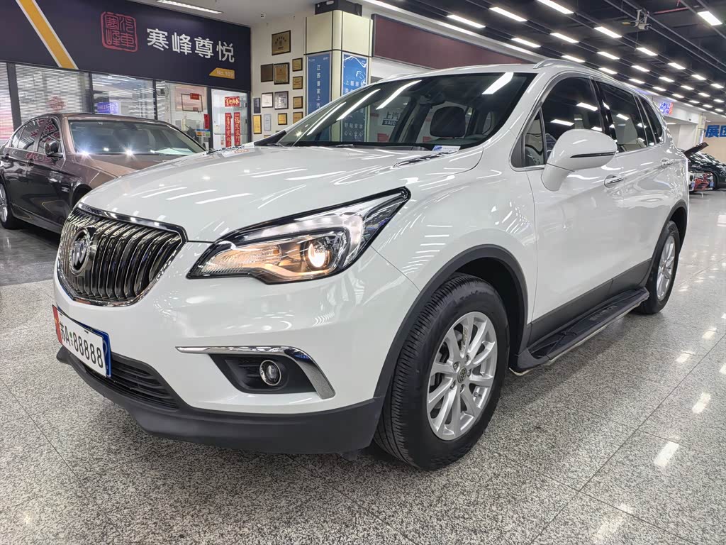 Buick EnvisionPlus