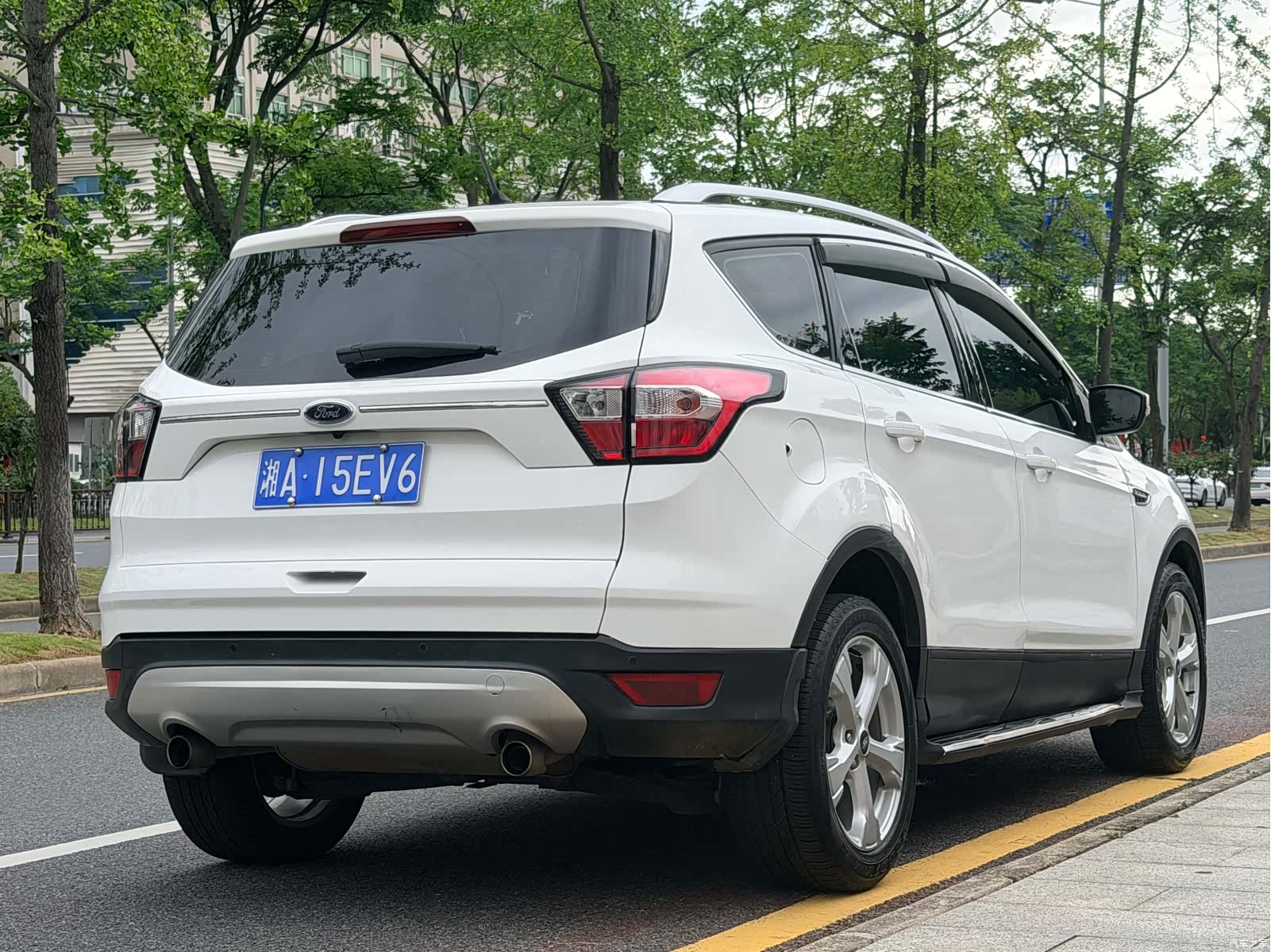 Ford Kuga, 2017 6