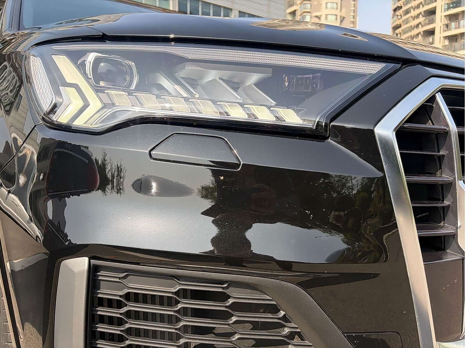 Audi Q7, 2024 14