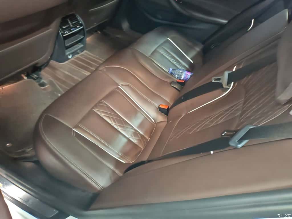 BMW 5 Series, 2017 17