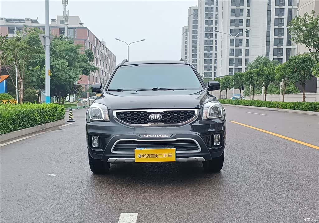 Kia GLS, 2016 7